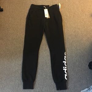 Adidas sweatpants (xs)
